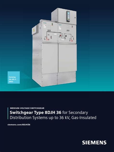 siemens switchgear catalogue 2020 pdf.